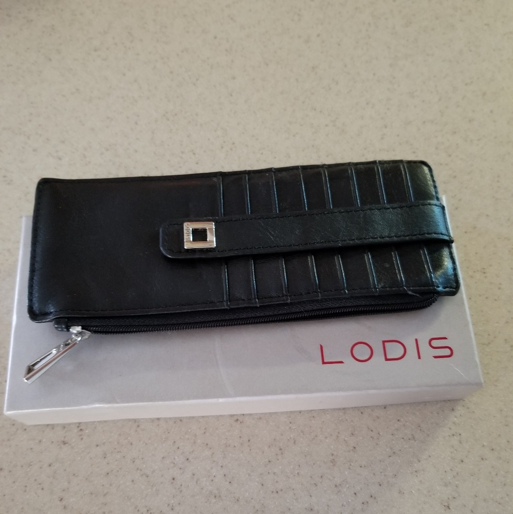 Lodis credit card wallet